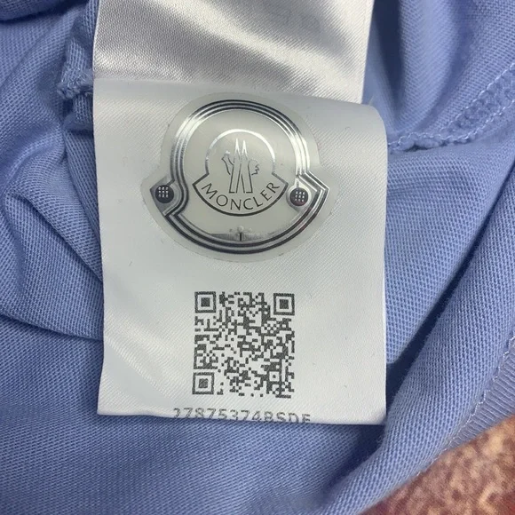MONCLER T-Shirt - Picture 4 of 4